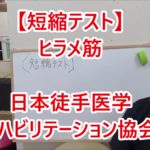 ヒラメ筋